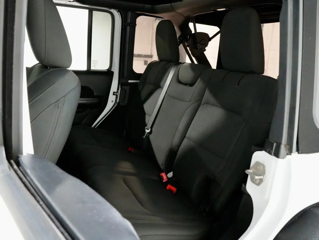 2019 Jeep Wrangler Unlimited Sport - Photo 25