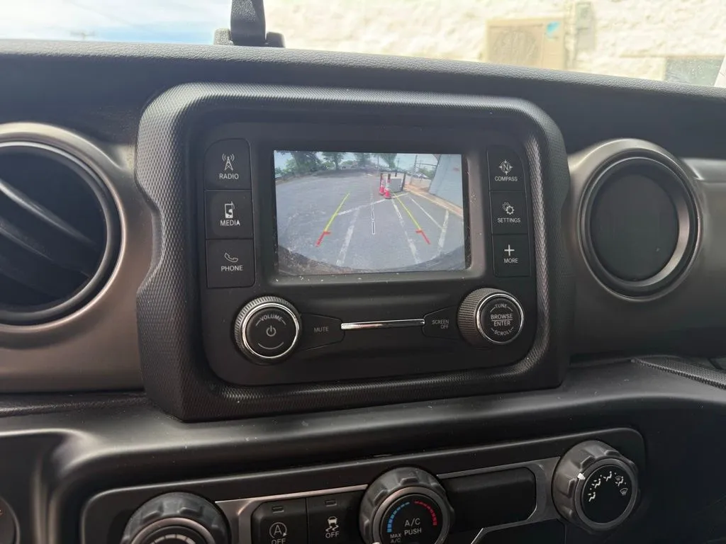 2019 Jeep Wrangler Unlimited Sport - Photo 11