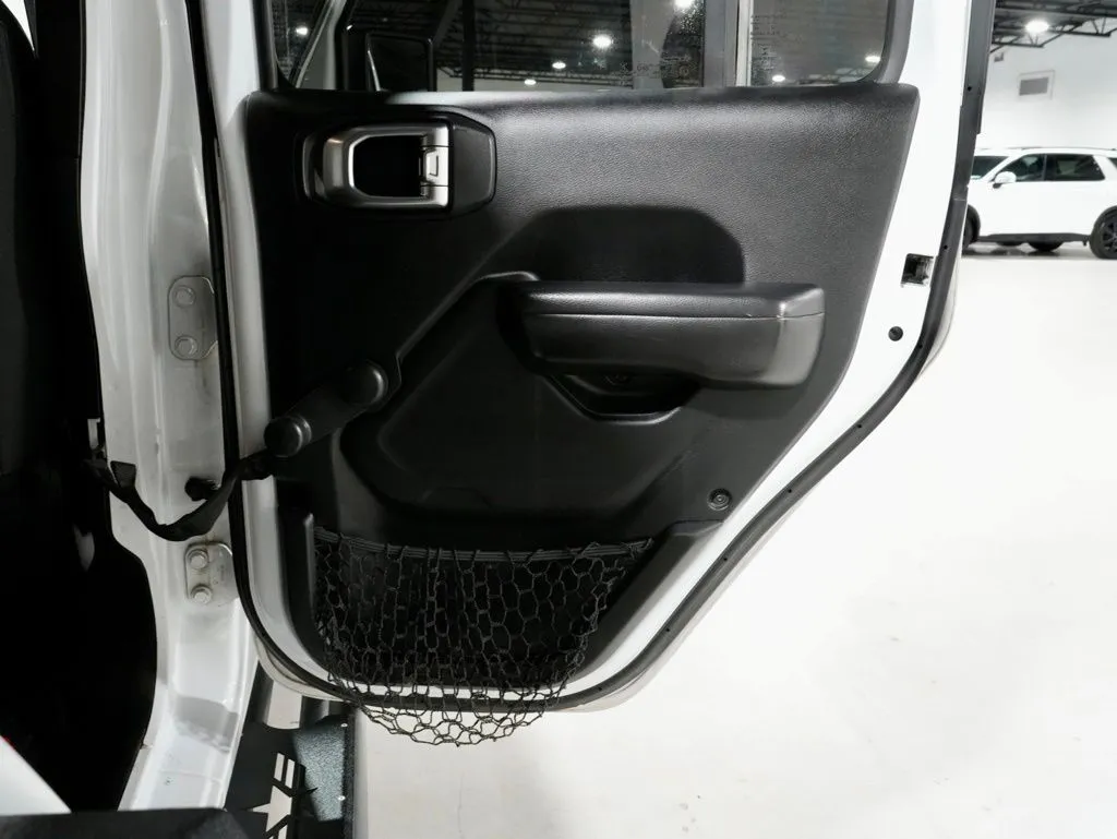 2019 Jeep Wrangler Unlimited Sport - Photo 27