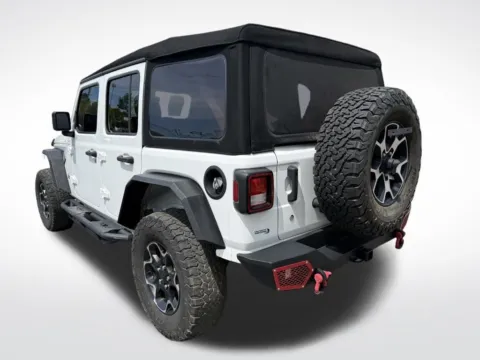 More photos of 2019 Jeep Wrangler Unlimited Sport at Dream Work Automotive, NC