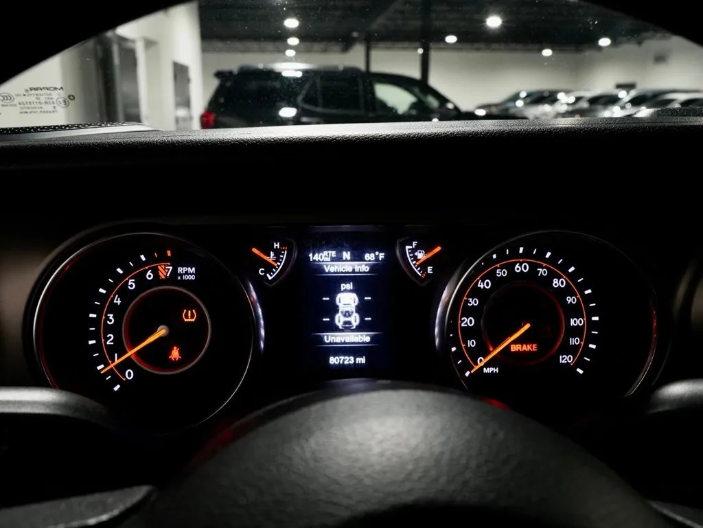 2019 Jeep Wrangler Unlimited Sport - Photo 13