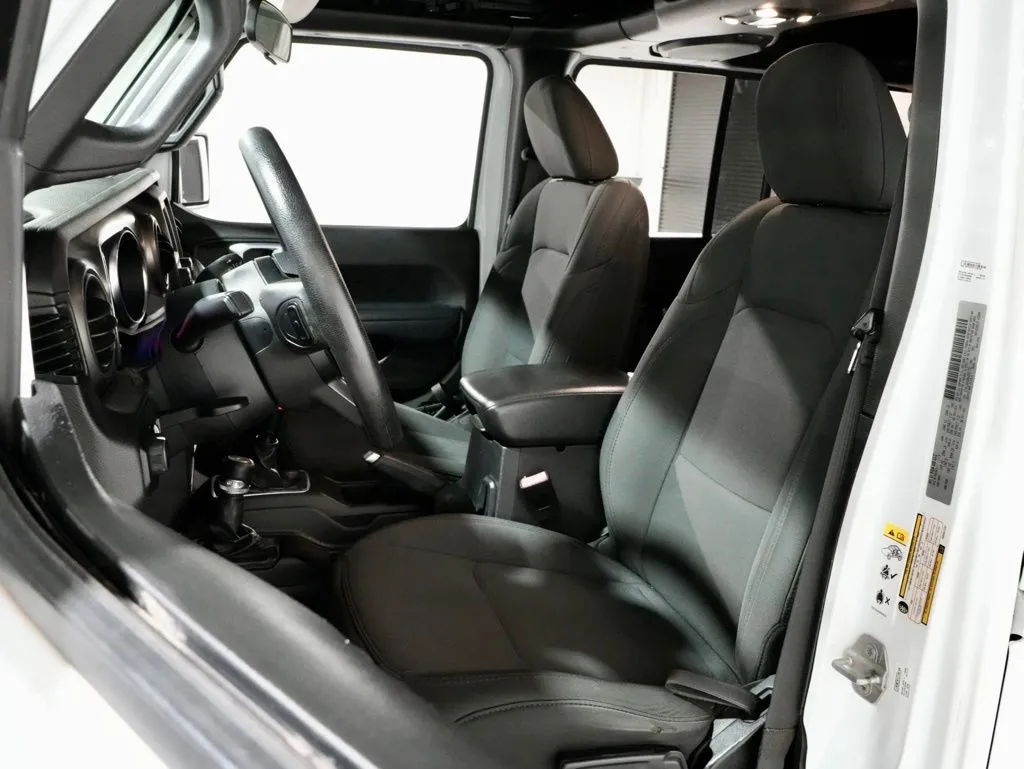 2019 Jeep Wrangler Unlimited Sport - Photo 3