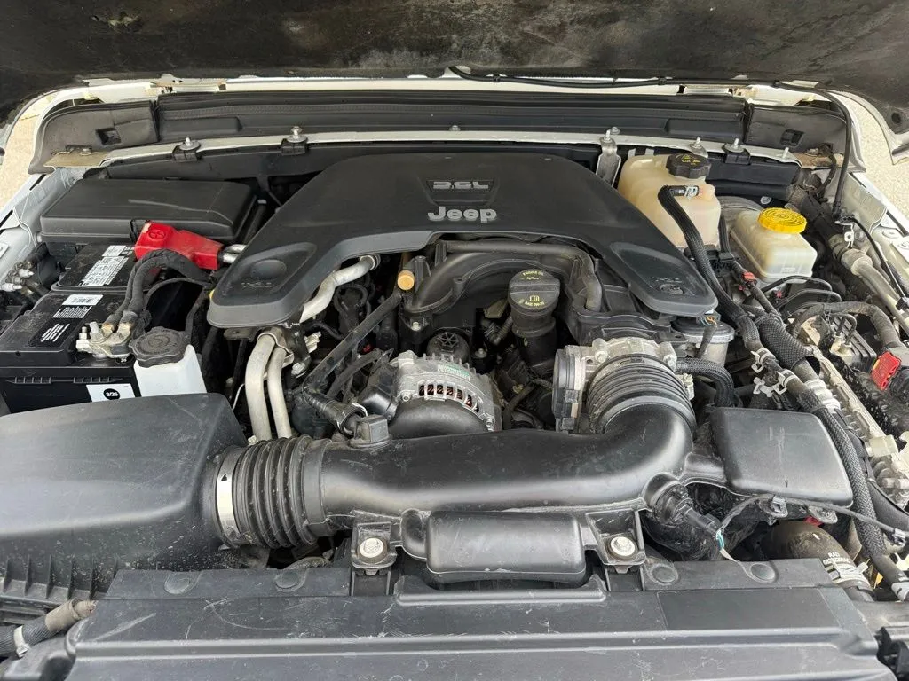 2019 Jeep Wrangler Unlimited Sport - Photo 15