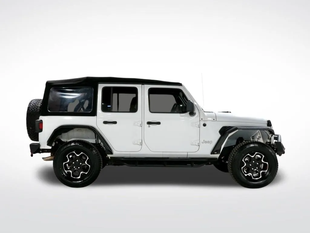 2019 Jeep Wrangler Unlimited Sport - Photo 8