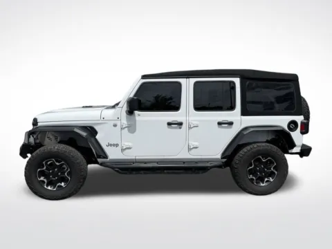 More photos of 2019 Jeep Wrangler Unlimited Sport at Dream Work Automotive, NC