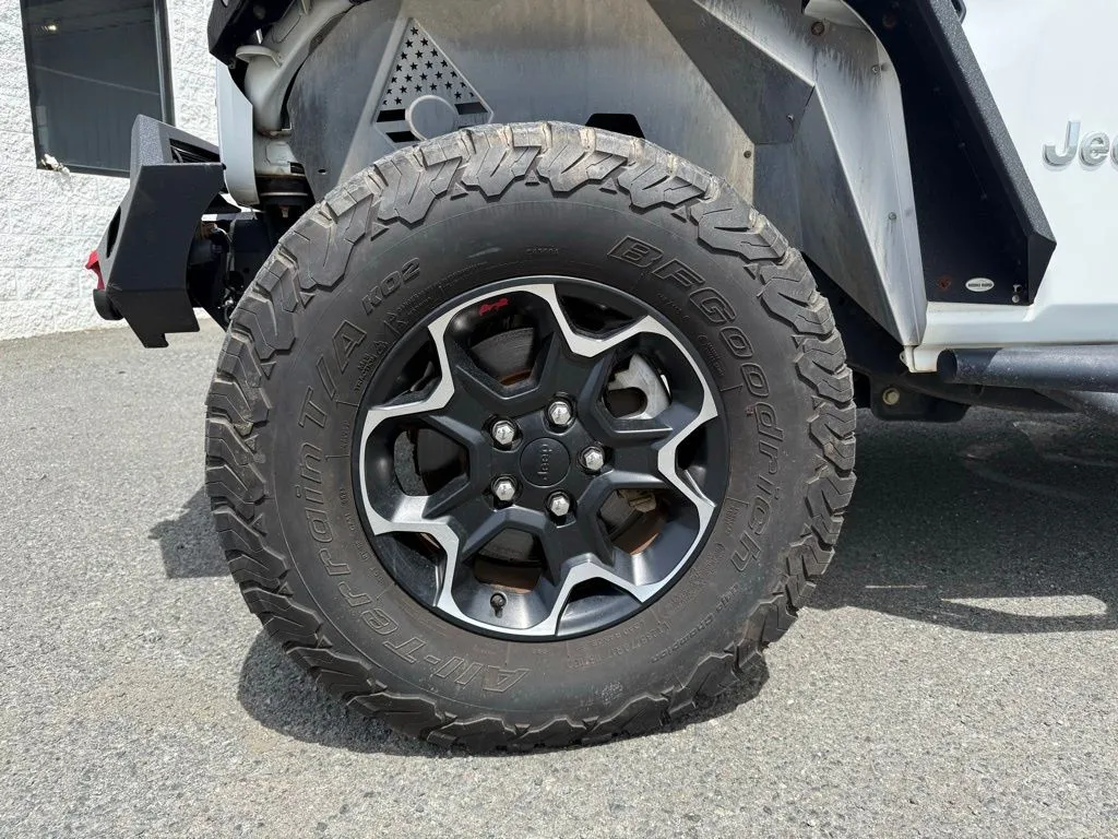 2019 Jeep Wrangler Unlimited Sport - Photo 16