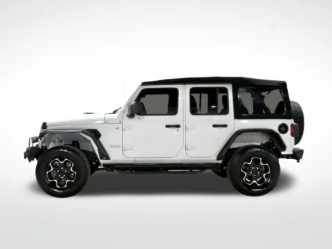 More photos of 2019 Jeep Wrangler Unlimited Sport at Dream Work Automotive, NC