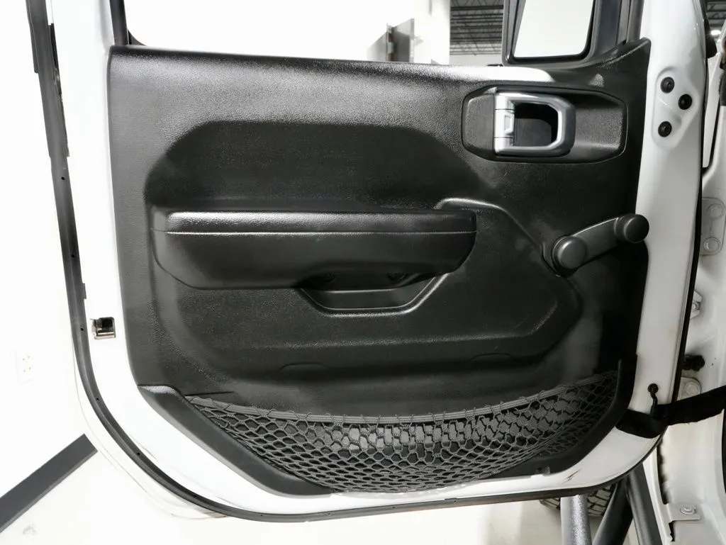 2019 Jeep Wrangler Unlimited Sport - Photo 11