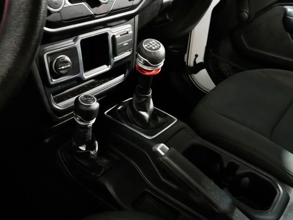 2019 Jeep Wrangler Unlimited Sport - Photo 19