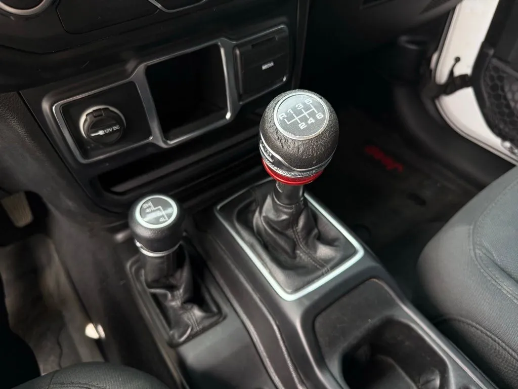 2019 Jeep Wrangler Unlimited Sport - Photo 13