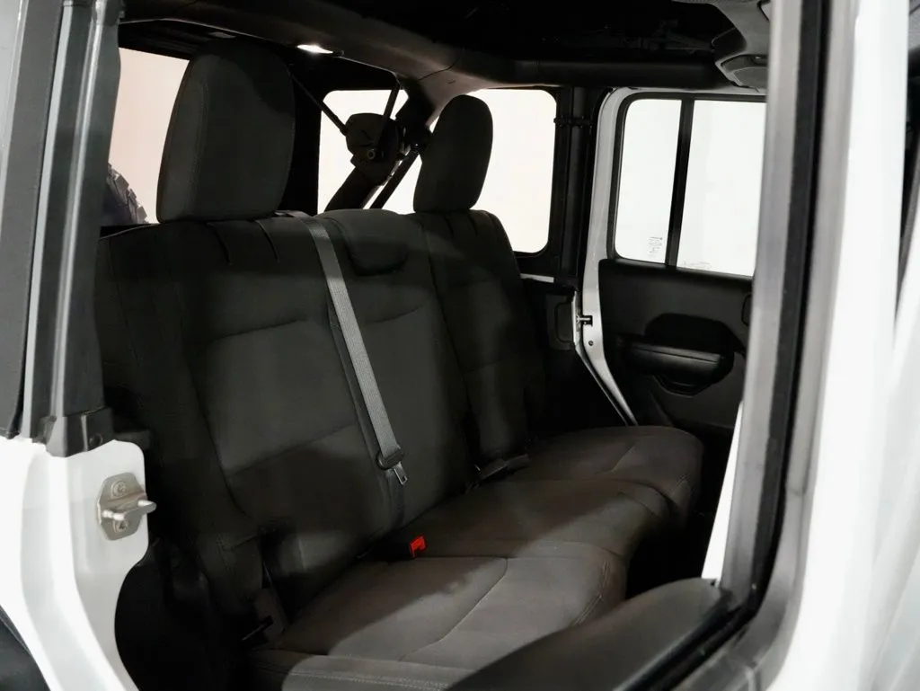 2019 Jeep Wrangler Unlimited Sport - Photo 26