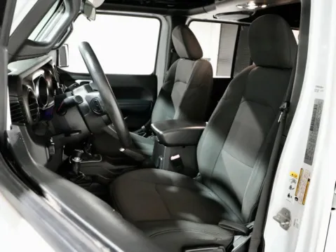 Another view of 2019 Jeep Wrangler Unlimited Sport for sale in Charlotte, NC at Dream Work Automotive