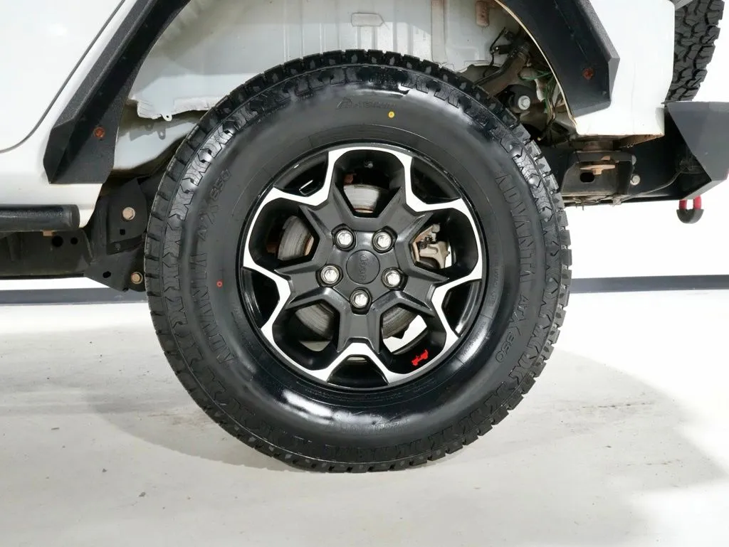 2019 Jeep Wrangler Unlimited Sport - Photo 29