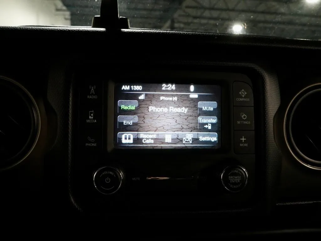 2019 Jeep Wrangler Unlimited Sport - Photo 15
