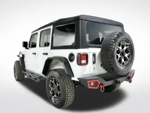 More photos of 2019 Jeep Wrangler Unlimited Sport at Dream Work Automotive, NC