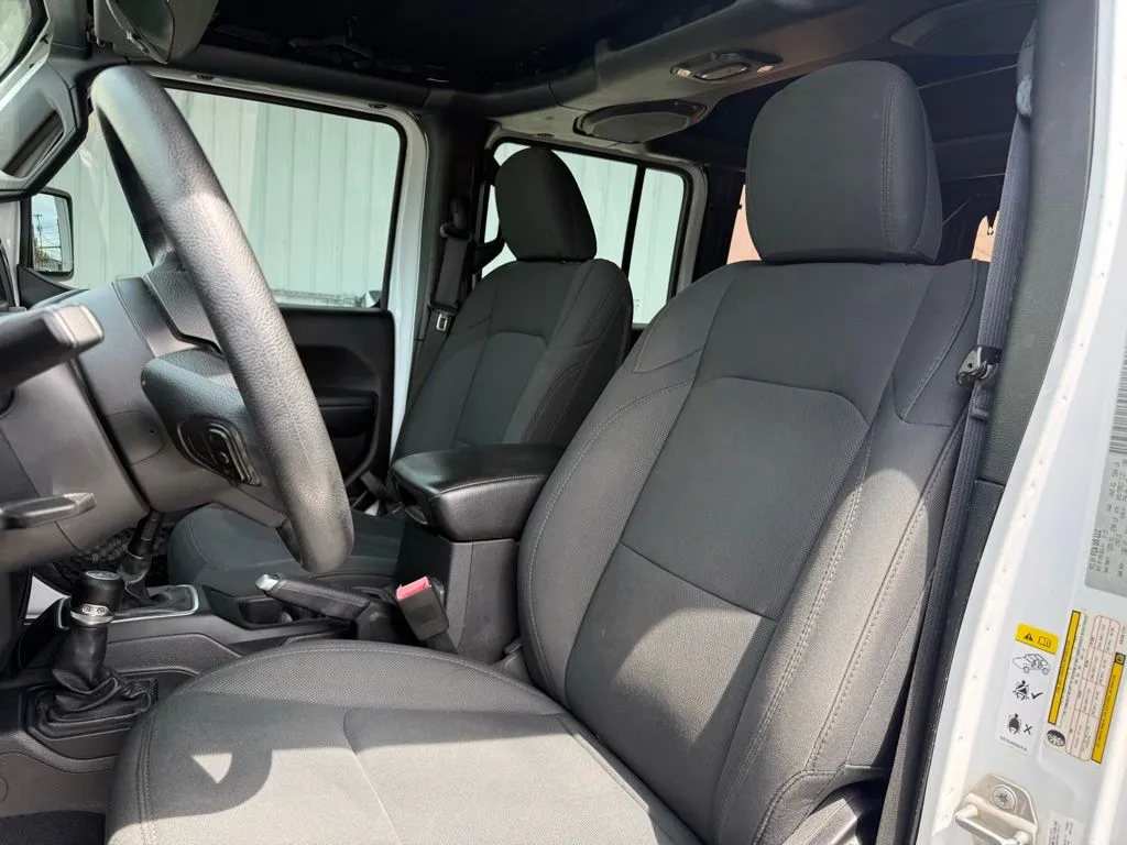 2019 Jeep Wrangler Unlimited Sport - Photo 8