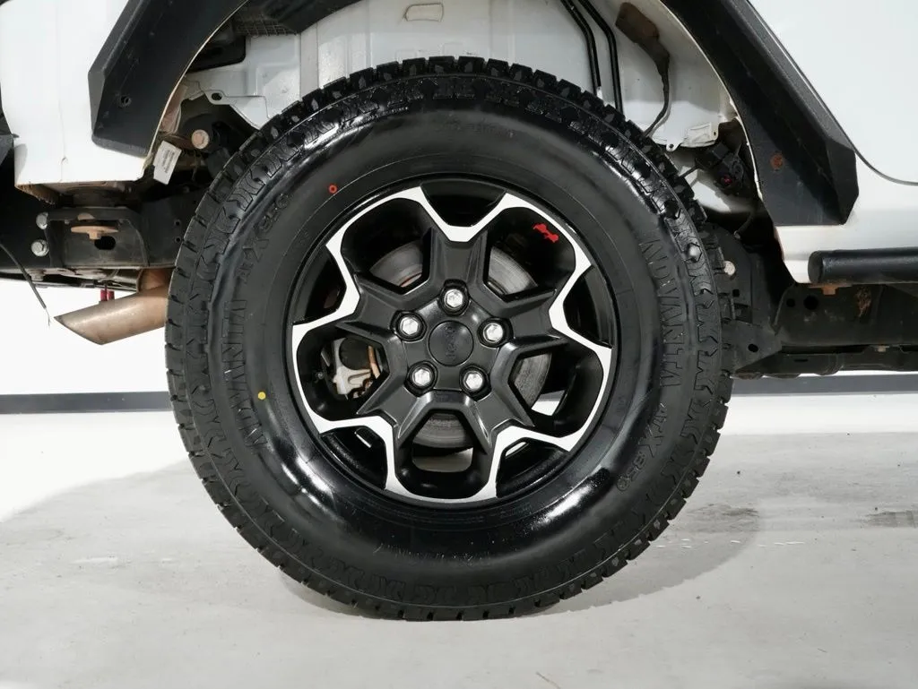 2019 Jeep Wrangler Unlimited Sport - Photo 30