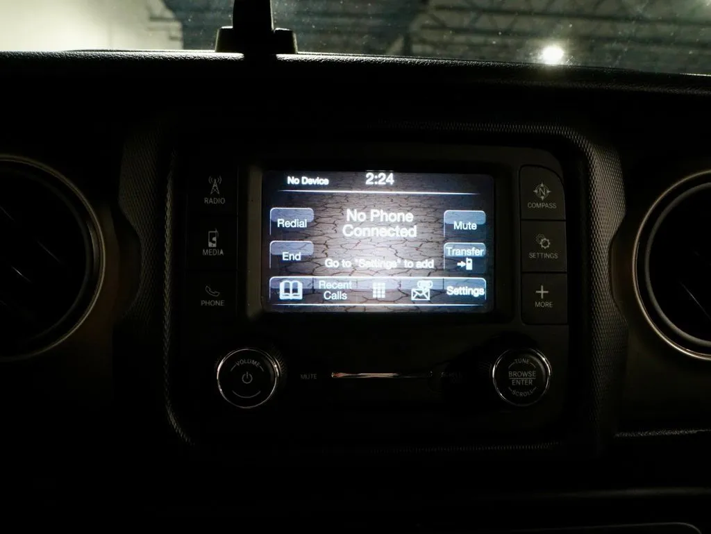 2019 Jeep Wrangler Unlimited Sport - Photo 16