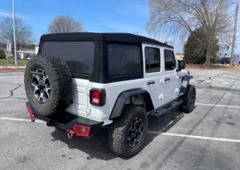 More photos of 2019 Jeep Wrangler Unlimited Sport at Dream Work Automotive, NC