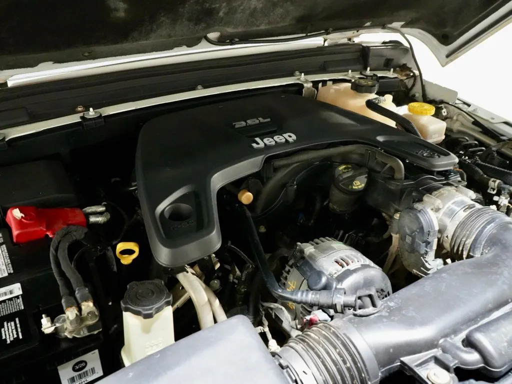 2019 Jeep Wrangler Unlimited Sport - Photo 10