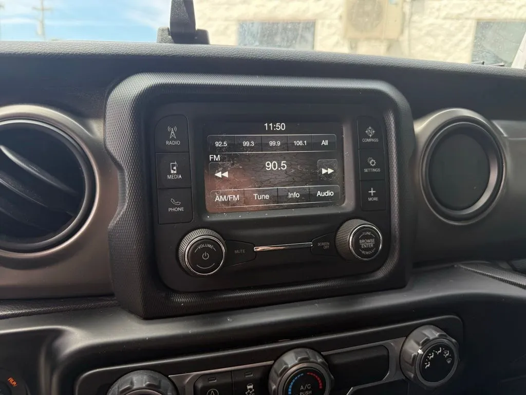 2019 Jeep Wrangler Unlimited Sport - Photo 10