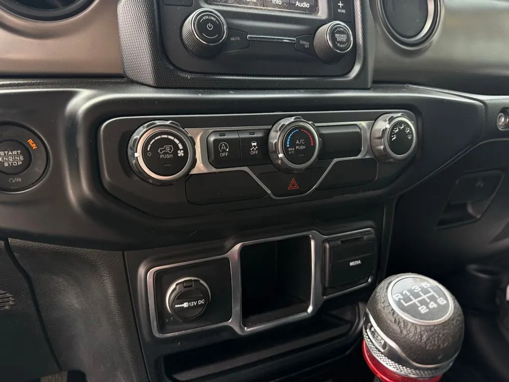 2019 Jeep Wrangler Unlimited Sport - Photo 12