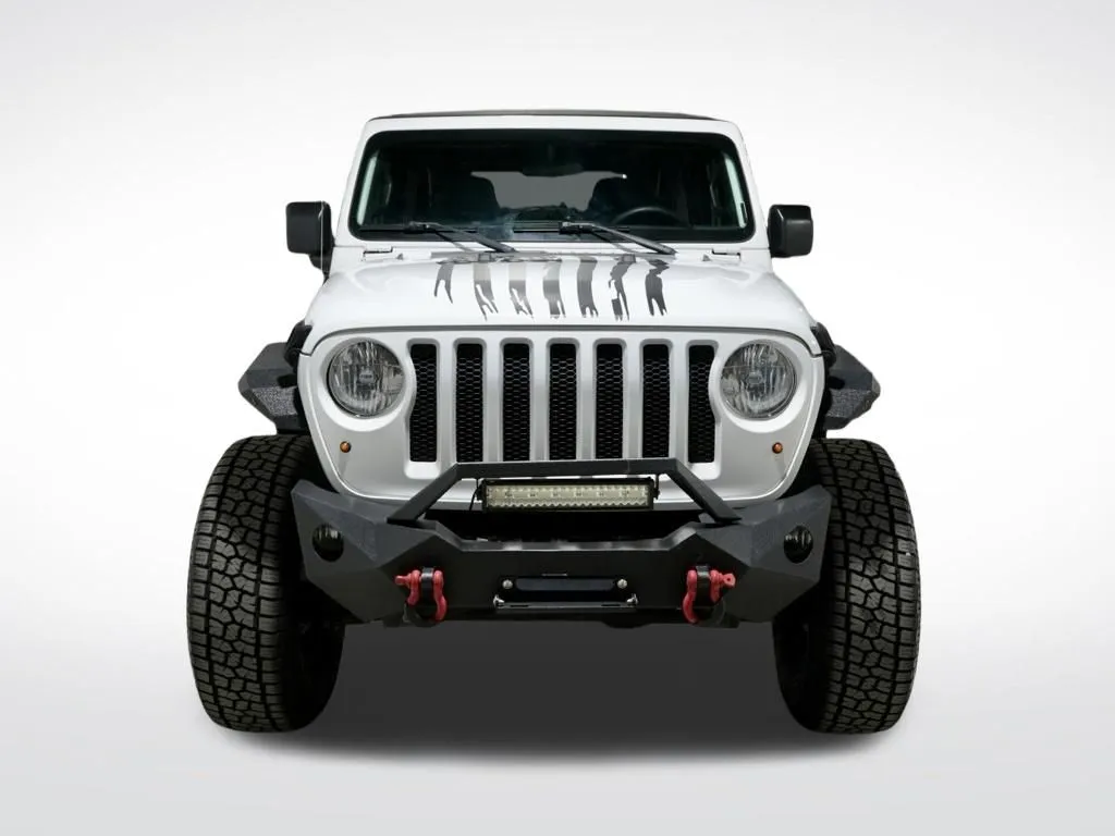 2019 Jeep Wrangler Unlimited Sport - Photo 9
