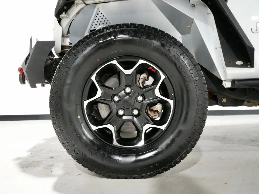 2019 Jeep Wrangler Unlimited Sport - Photo 28