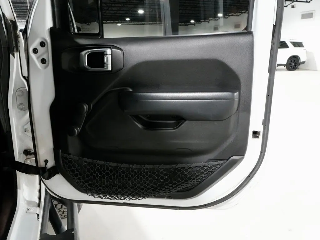 2019 Jeep Wrangler Unlimited Sport - Photo 23