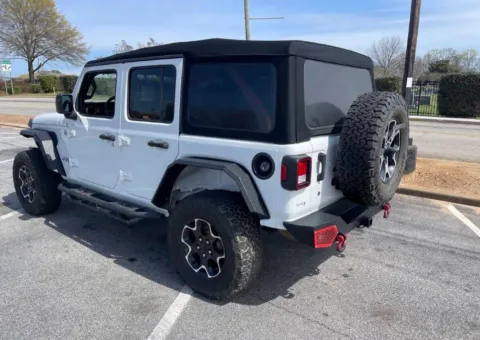 Photos of 2019 Jeep Wrangler Unlimited Sport for sale in Charlotte, NC at Dream Work Automotive