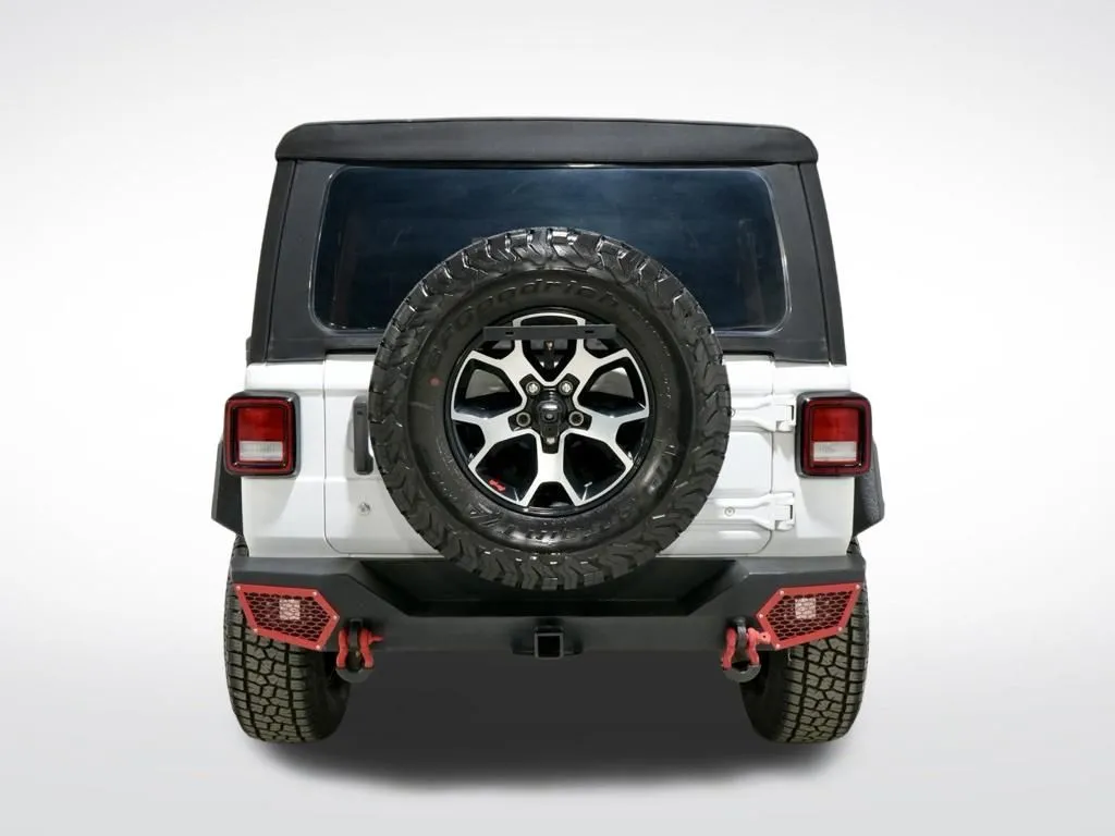 2019 Jeep Wrangler Unlimited Sport - Photo 6