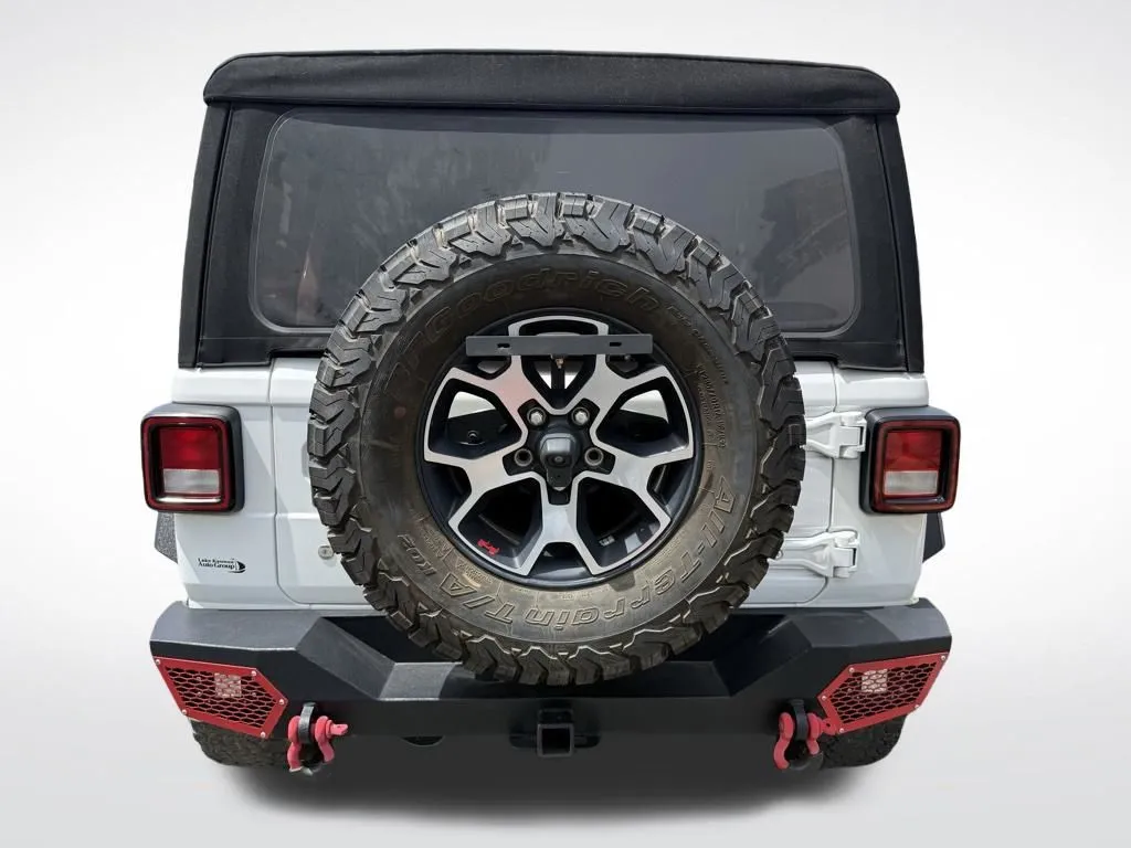 2019 Jeep Wrangler Unlimited Sport - Photo 6