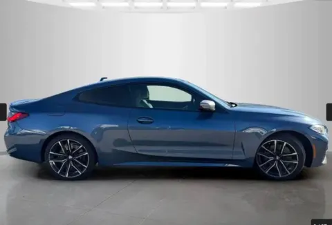 Another view of 2022 BMW 4 Series M440i for sale in Charlotte, NC at Dream Work Automotive