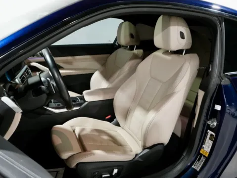 Another view of 2022 BMW 4 Series M440i for sale in Charlotte, NC at Dream Work Automotive