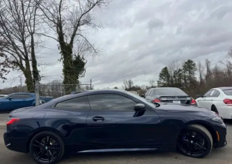 Photos of 2022 BMW 4 Series M440i for sale in Charlotte, NC at Dream Work Automotive