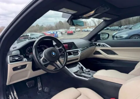 More photos of 2022 BMW 4 Series M440i at Dream Work Automotive, NC