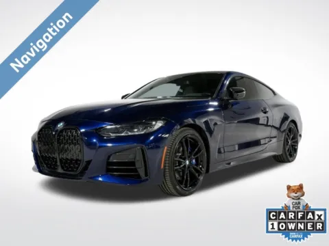 Gray 2022 BMW 4 Series M440i for sale in Charlotte, NC