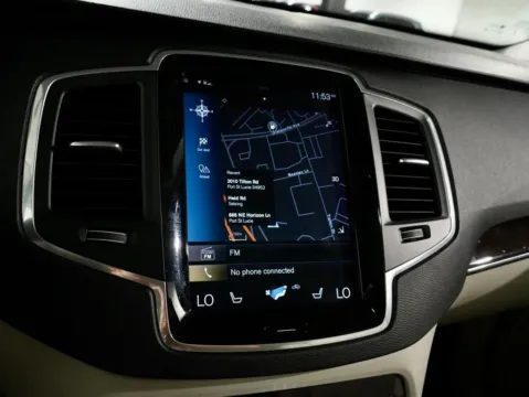 More photos of 2019 Volvo XC90 T5 Momentum at Dream Work Automotive, NC
