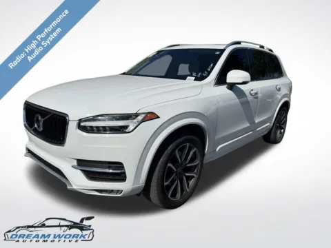 White 2019 Volvo XC90 T5 Momentum for sale in Charlotte, NC