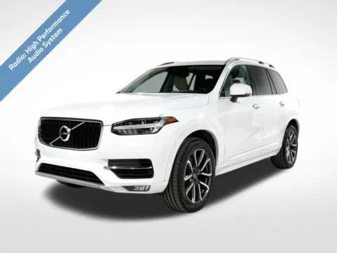 White 2019 Volvo XC90 T5 Momentum for sale in Charlotte, NC