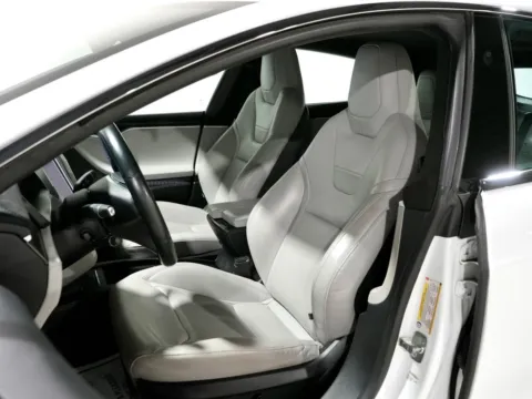 Another view of 2016 Tesla Model S 75D for sale in Charlotte, NC at Dream Work Automotive