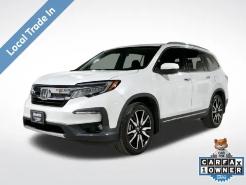 Gray 2022 Honda Pilot Touring for sale in Charlotte, NC