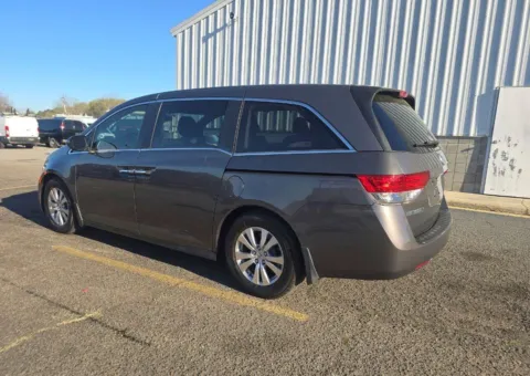 Another view of 2016 Honda Odyssey SE for sale in Charlotte, NC at Dream Work Automotive