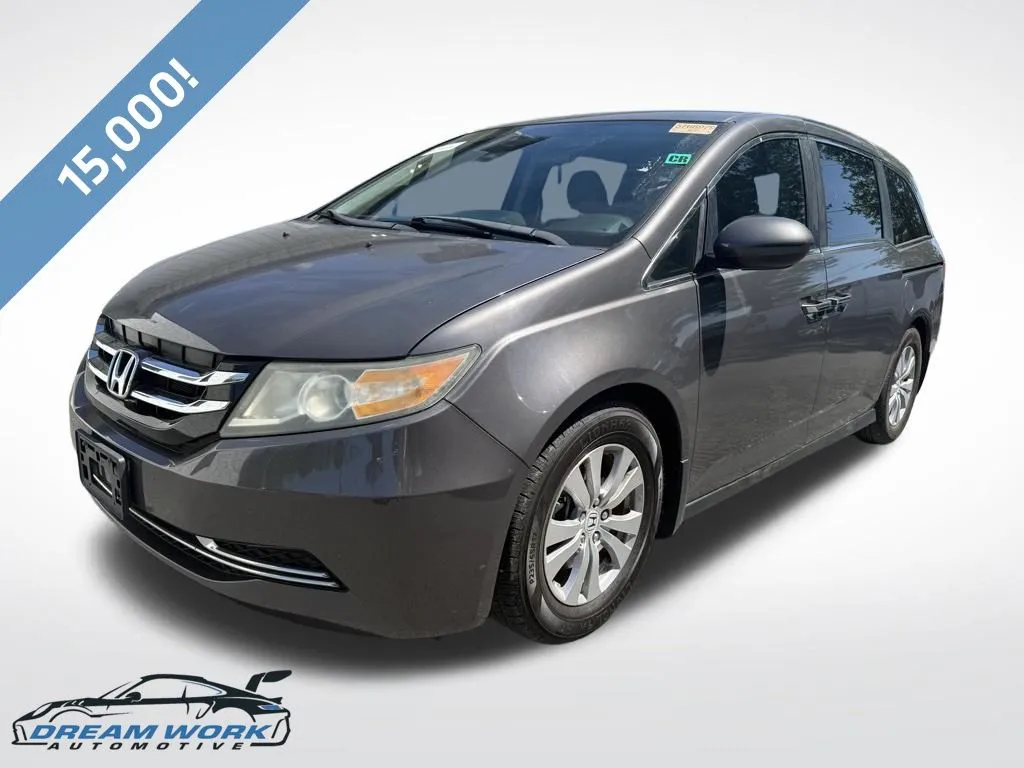2016 Honda Odyssey SE for sale in Charlotte, NC