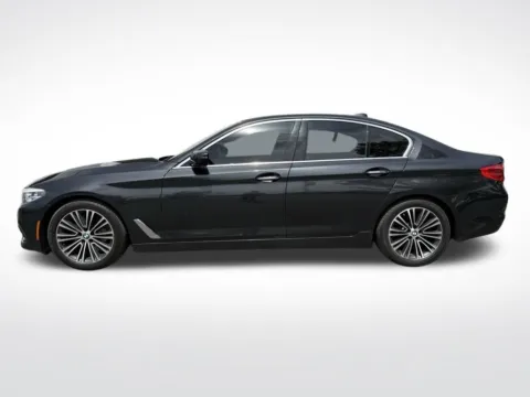 Another view of 2018 BMW 5 Series 540i for sale in Charlotte, NC at Dream Work Automotive