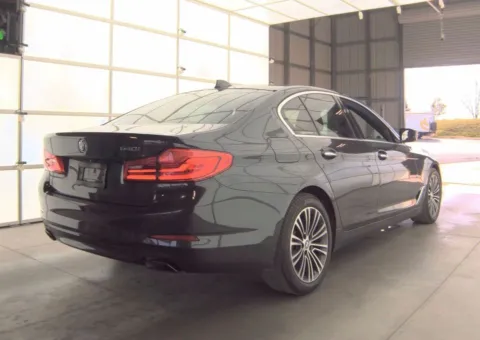 More photos of 2018 BMW 5 Series 540i at Dream Work Automotive, NC