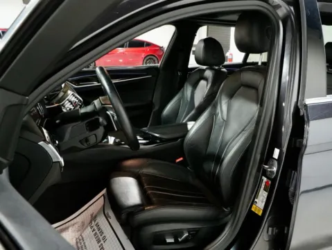 Another view of 2018 BMW 5 Series 540i for sale in Charlotte, NC at Dream Work Automotive