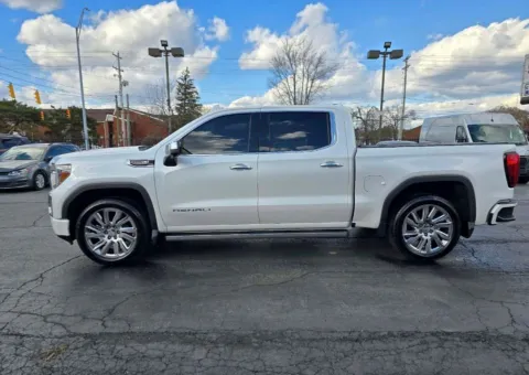 Another view of 2020 GMC Sierra 1500 Denali for sale in Charlotte, NC at Dream Work Automotive