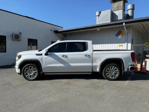 Another view of 2020 GMC Sierra 1500 Denali for sale in Charlotte, NC at Dream Work Automotive