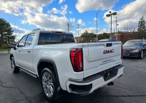 More photos of 2020 GMC Sierra 1500 Denali at Dream Work Automotive, NC